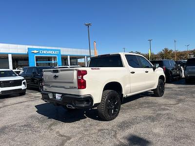 2026 Chevrolet Silverado 1500 Crew Cab 4WD Pickup for sale #6C0294 - photo 2