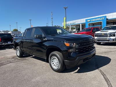 New 2026 Chevrolet Silverado 1500 Work Truck Crew Cab 4WD Pickup for sale #6C0367 - photo 1