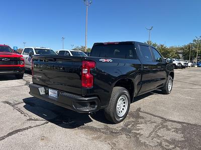 New 2026 Chevrolet Silverado 1500 Work Truck Crew Cab for sale #6C0367 - photo 2