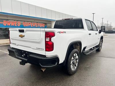 Used 2024 Chevrolet Silverado 2500 Custom Crew Cab for sale #6C0432A - photo 2