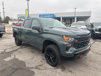 New 2026 Chevrolet Silverado 1500 Custom Crew Cab for sale #6C0501 - photo 1