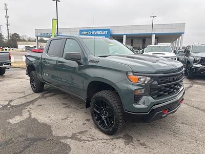 New 2026 Chevrolet Silverado 1500 Custom Crew Cab for sale #6C0501 - photo 1