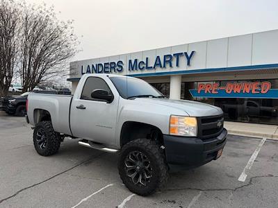 Used 2011 Chevrolet Silverado 1500 Work Truck Regular Cab for sale #6C0581B - photo 1