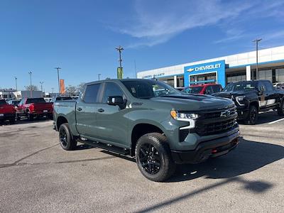 New 2026 Chevrolet Silverado 1500 LT Crew Cab for sale #6C0616 - photo 1