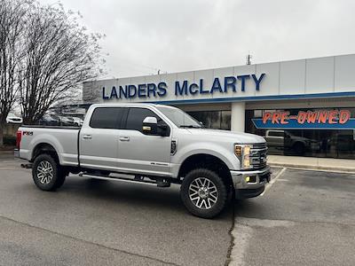 Used 2018 Ford F-350 Lariat Crew Cab for sale #6C0628AA - photo 1