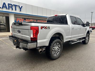 Used 2018 Ford F-350 Lariat Crew Cab for sale #6C0628AA - photo 2