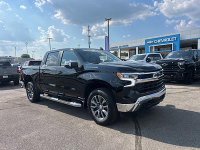 New 2026 Chevrolet Silverado 1500 LT Crew Cab 4WD Pickup for sale #6C0657 - photo 1