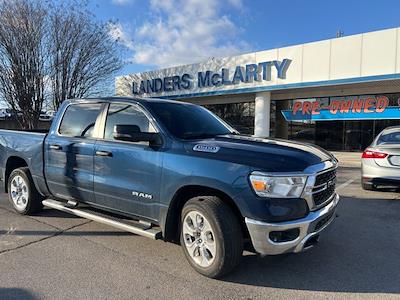 Used 2023 Ram 1500 Lone Star Crew Cab for sale #6C0657A - photo 1