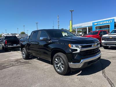 New 2026 Chevrolet Silverado 1500 LT Crew Cab for sale #6C0679 - photo 1