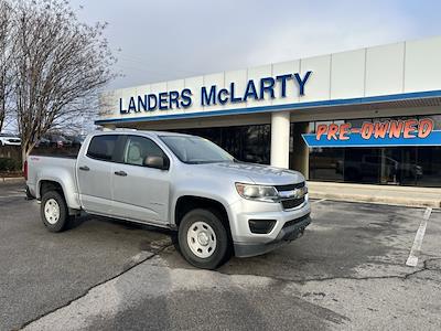 2015 Chevrolet Colorado Crew Cab 4WD Pickup for sale #6C0703A - photo 1