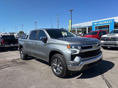 New 2026 Chevrolet Silverado 1500 LT Crew Cab Pickup for sale #6C0720 - photo 1