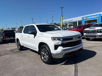 New 2026 Chevrolet Silverado 1500 LT Crew Cab Pickup for sale #6C0723 - photo 1