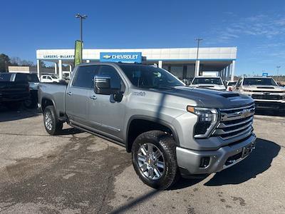 2026 Chevrolet Silverado 2500 Crew Cab 4WD Pickup for sale #6C0853 - photo 1