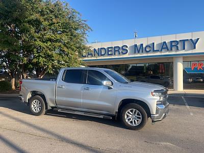 2022 Chevrolet Silverado 1500 Crew Cab RWD Pickup for sale #6C0964A - photo 1