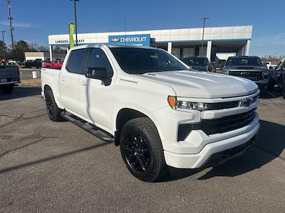 New 2026 Chevrolet Silverado 1500 RST Crew Cab for sale #6C0974 - photo 1