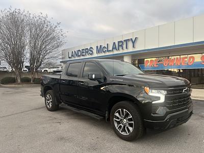Used 2023 Chevrolet Silverado 1500 RST Crew Cab for sale #6C0974A - photo 1