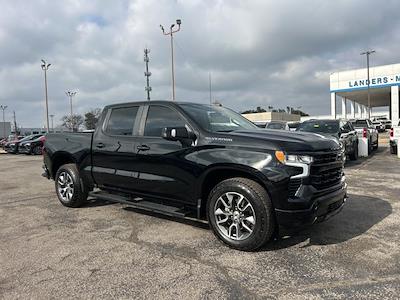2023 Chevrolet Silverado 1500 Crew Cab RWD Pickup for sale #6C0974A - photo 1
