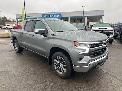 2026 Chevrolet Silverado 1500 Crew Cab 4WD Pickup for sale #6C1019 - photo 1