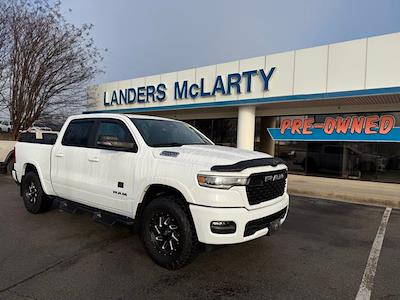 2025 Ram 1500 Crew Cab 4WD Pickup for sale #6C1139A - photo 1