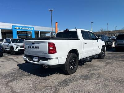 Used 2025 Ram 1500 Lone Star Crew Cab for sale #6C1139A - photo 2