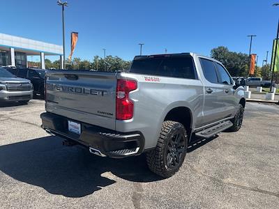 New 2026 Chevrolet Silverado 1500 Custom Crew Cab 4WD Pickup for sale #6C1265 - photo 2