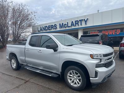 2019 Chevrolet Silverado 1500 Double Cab RWD Pickup for sale #6C1267A - photo 1
