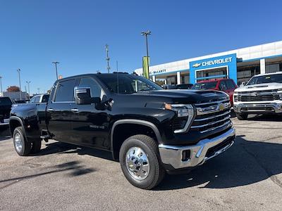 New 2026 Chevrolet Silverado 3500 LTZ Crew Cab 4WD Pickup for sale #6C1270 - photo 1