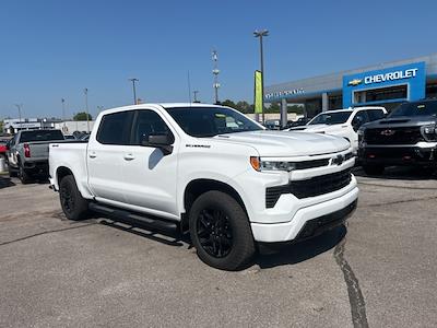 New 2026 Chevrolet Silverado 1500 RST Crew Cab 4WD Pickup for sale #6C1349 - photo 1