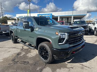 New 2026 Chevrolet Silverado 2500 LT Crew Cab 4WD Pickup for sale #6C1508 - photo 1
