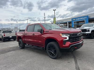 New 2026 Chevrolet Silverado 1500 - photo 1