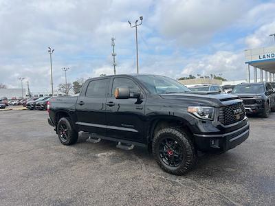 Used 2021 Toyota Tundra TRD Pro CrewMax Cab for sale #6C1587A - photo 1