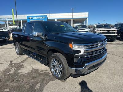 New 2026 Chevrolet Silverado 1500 LTZ Crew Cab for sale #6C1623 - photo 1