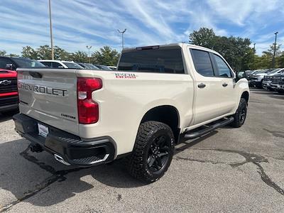 New 2026 Chevrolet Silverado 1500 Custom Crew Cab 4WD Pickup for sale #6C1630 - photo 2