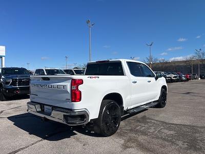 New 2026 Chevrolet Silverado 1500 LTZ Crew Cab for sale #6C1635 - photo 2