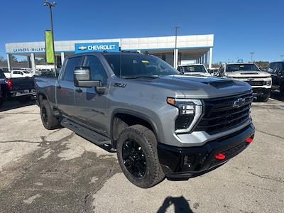 New 2026 Chevrolet Silverado 2500 LT Crew Cab for sale #6C1646 - photo 1
