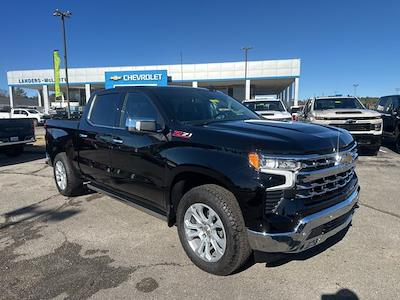 New 2026 Chevrolet Silverado 1500 LTZ Crew Cab for sale #6C1657 - photo 1