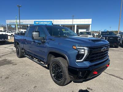 New 2026 Chevrolet Silverado 2500 LT Crew Cab for sale #6C1660 - photo 1