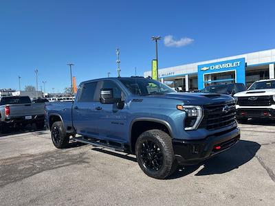 2026 Chevrolet Silverado 2500 Crew Cab 4WD Pickup for sale #6C1692 - photo 1
