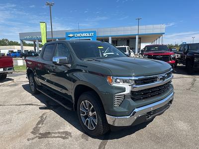 New 2026 Chevrolet Silverado 1500 LT Crew Cab 4WD Pickup for sale #6C1702 - photo 1