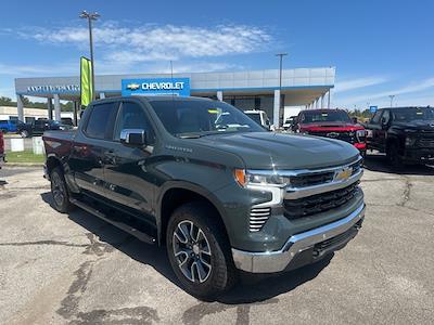 New 2026 Chevrolet Silverado 1500 LT Crew Cab 4WD Pickup for sale #6C1710 - photo 1