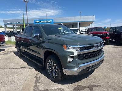 New 2026 Chevrolet Silverado 1500 LT Crew Cab 4WD Pickup for sale #6C1724 - photo 1