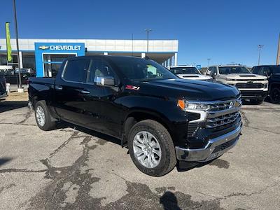 2026 Chevrolet Silverado 1500 Crew Cab 4WD Pickup for sale #6C1732 - photo 1