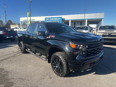 New 2026 Chevrolet Silverado 1500 Custom Crew Cab for sale #6C17980 - photo 1