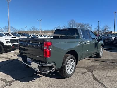 2026 Chevrolet Silverado 1500 Crew Cab 4WD Pickup for sale #6C1837 - photo 2