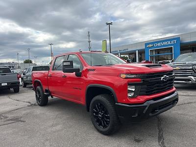 New 2026 Chevrolet Silverado 2500 Custom Crew Cab 4WD Pickup for sale #6C2015 - photo 1
