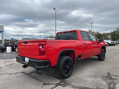 New 2026 Chevrolet Silverado 2500 Custom Crew Cab 4WD Pickup for sale #6C2015 - photo 2