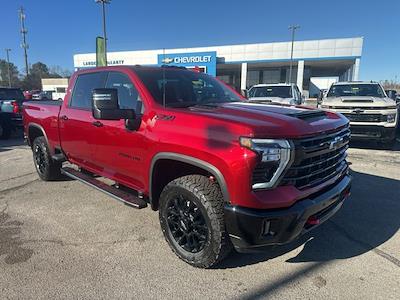 2026 Chevrolet Silverado 2500 Crew Cab 4WD Pickup for sale #6C2024 - photo 1