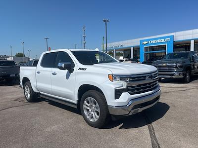 2026 Chevrolet Silverado 1500 Crew Cab 4WD Pickup for sale #6C2026 - photo 1
