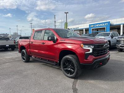 New 2026 Chevrolet Silverado 1500 - photo 1
