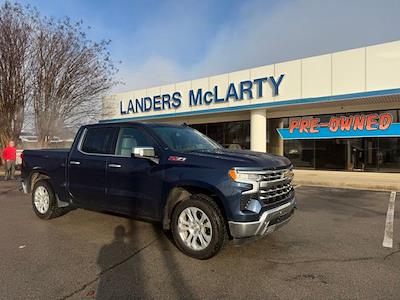 2022 Chevrolet Silverado 1500 Crew Cab 4WD Pickup for sale #6C2114A - photo 1